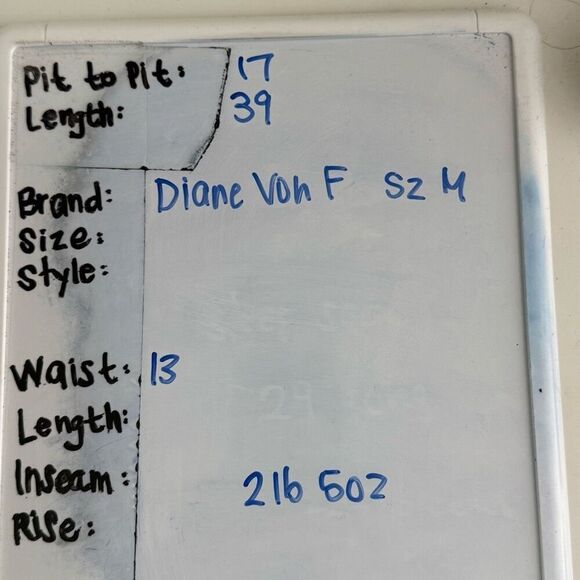 Diane Von Furstenberg DVF ELEANOR Jacquard A Line Dress Banded Dot - Women’s US - Picture 12 of 12